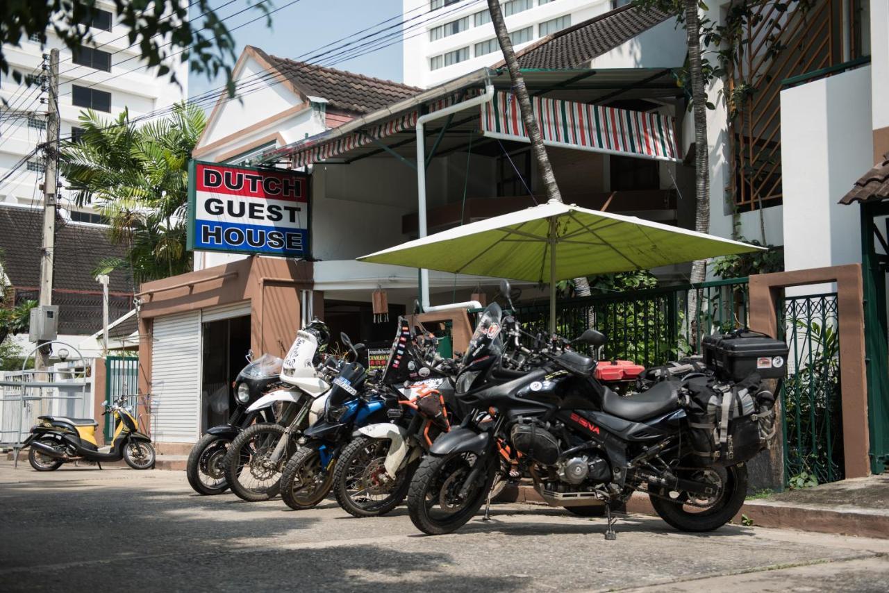 Dutch Guest House Chiang Mai Exterior photo